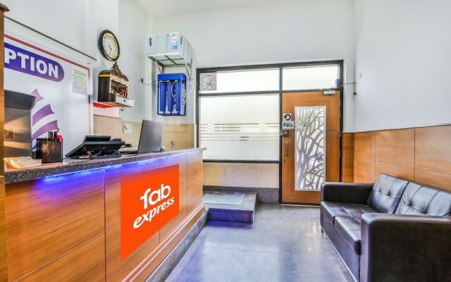 Fabhotel Aerosky