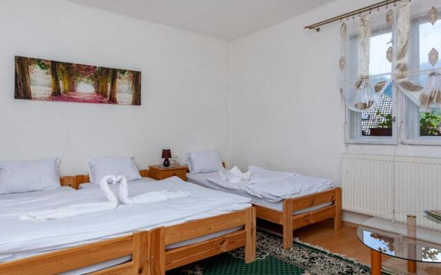 Apartman Domcek