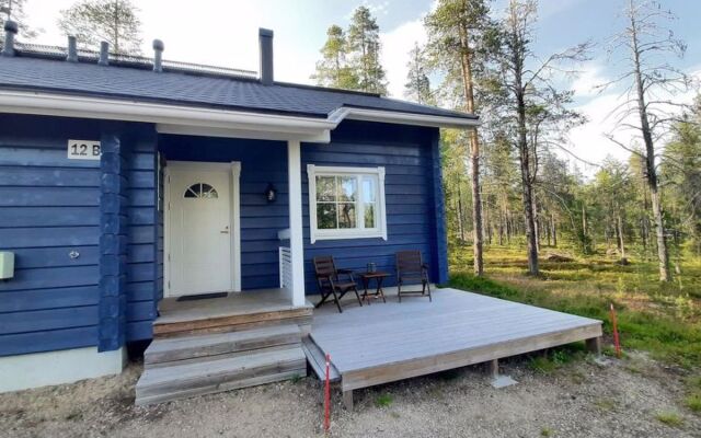 Holiday Home Ylläs mustikka b
