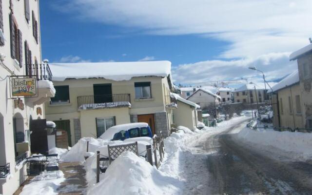 Gite-auberge La Chouette