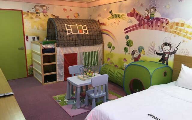 Ekonomy Hotel Gapyeong