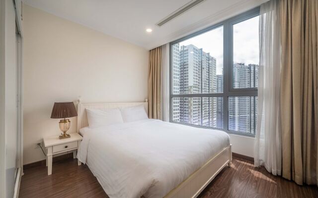 Vinhomes Central Park Riverside Elegance