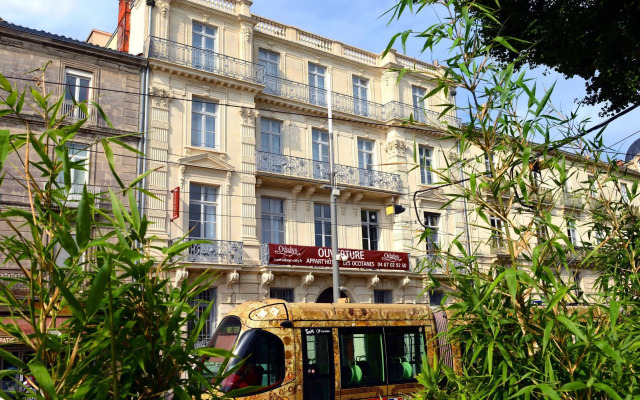 Appart Hotel Odalys City Montpellier Les Occitanes