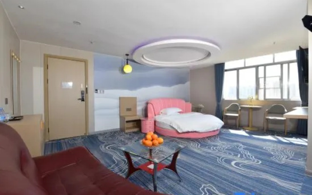 Huaiji World Jingshe Hotel