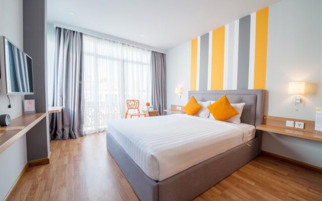 Zoolut Stay 278 – Guest Rooms – Ho Chi Minh City