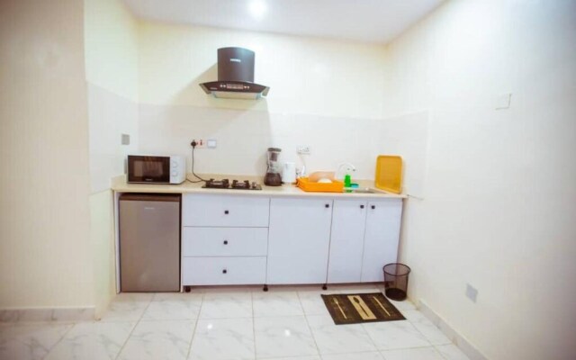 Immaculate 1-bed Apartment in Lagos
