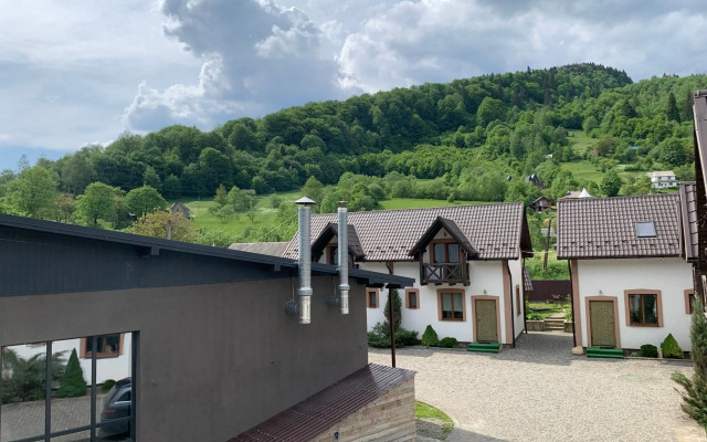 Карпатський Готель Олександрія