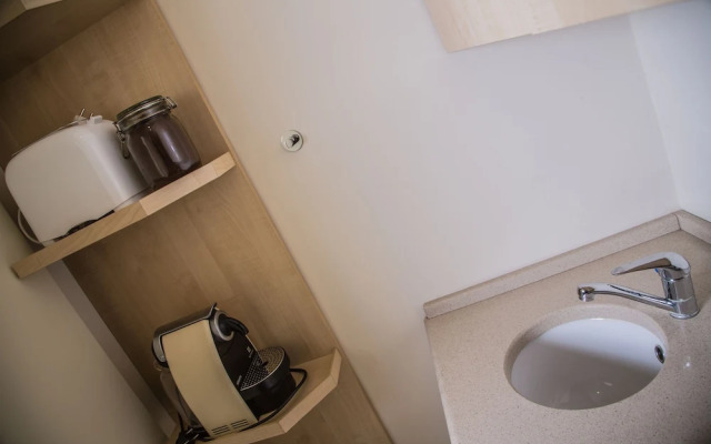 President Boutique Apartment II