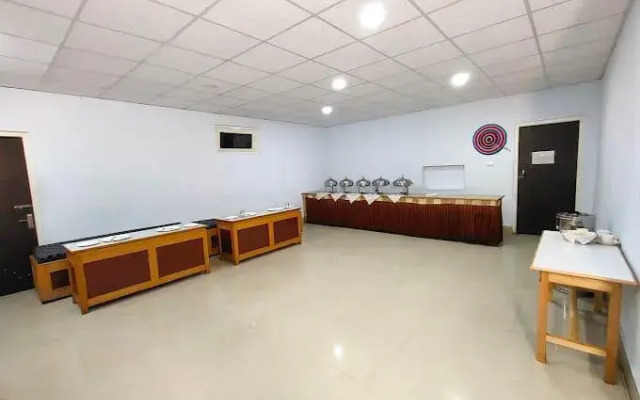 Jain Group Lachung Eyes