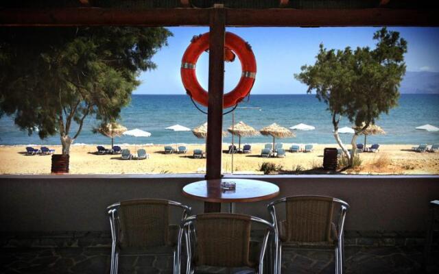 Leandros Beach