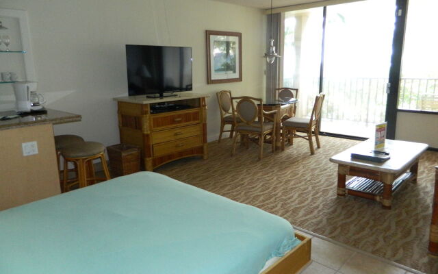 Kahana Beach Vacation Club