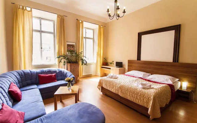 Prague Castle Apartment