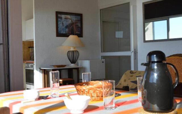 Appartement Cap d'Agde, 3 pièces, 6 personnes - FR-1-249-38