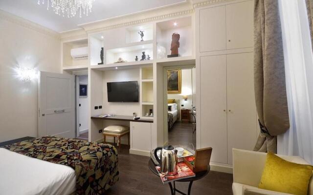 Condotti Dock Suite Rome