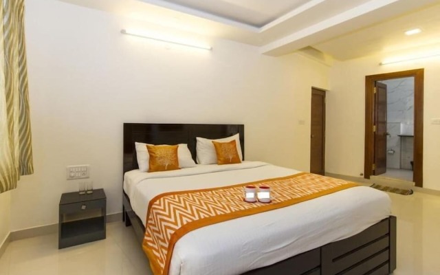 Eyrie Suites