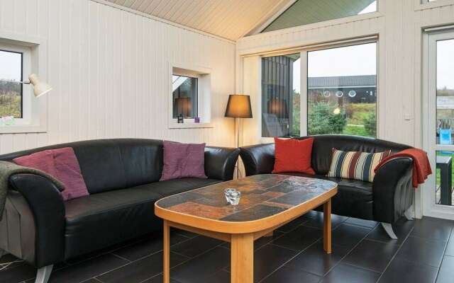 Luxury Holiday Home in Jutland Near Sea