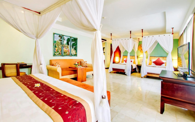 Rama Beach Resort and Villas
