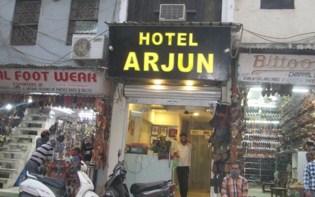 Hotel Arjun