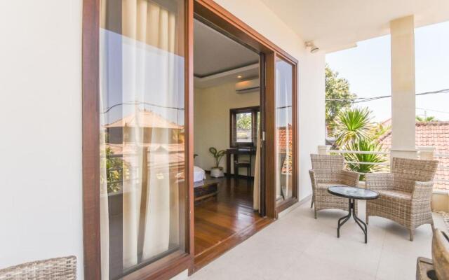 Amalia Swan Haven Villa Seminyak