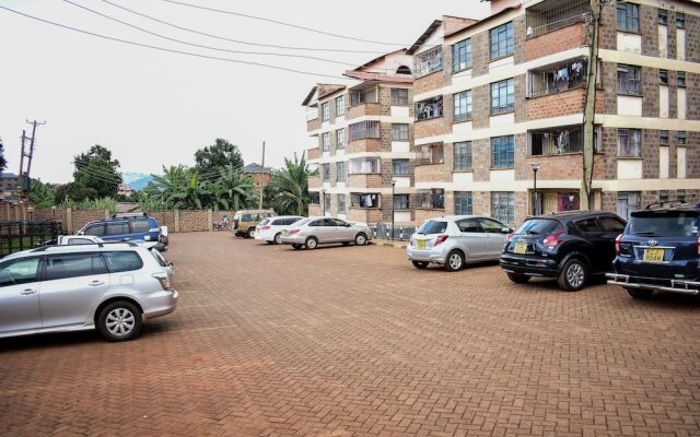 Clifton Bnb kisii