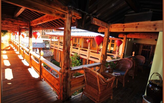 Bamboo Inn