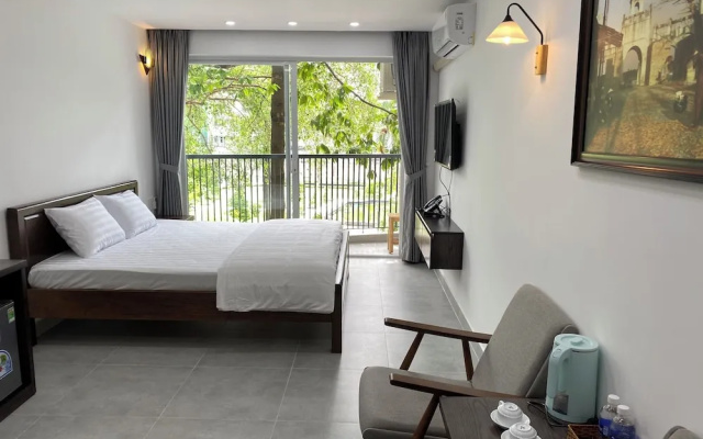 Hotel Home – Guest Rooms – Ho Chi Minh City