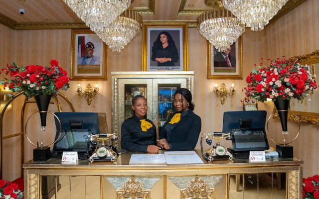 NO.1 Hotel and conference Ltd