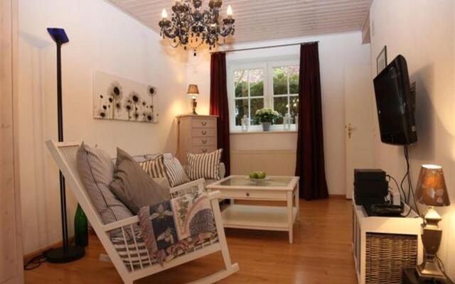 Romantikappartements Staufen