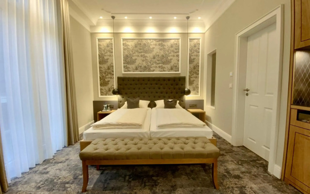 Hotel West an der Bockenheimer Warte