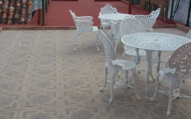 Hostal Sr.Handy Santalla