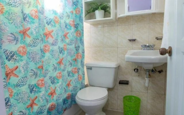 Fully Equipped 2br Apt-dt5mins To The Beach