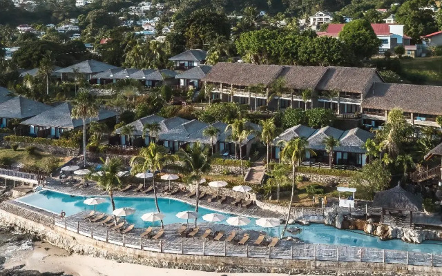 Fisherman’s Cove resort