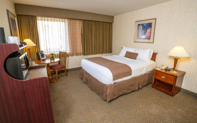 The Inn at Longwood Medical