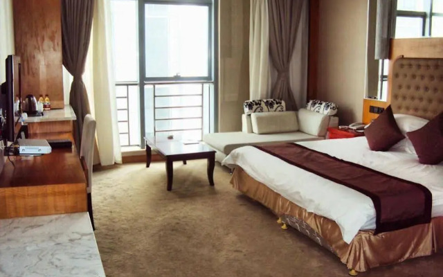 Lianyungang Century Fate International Hotel