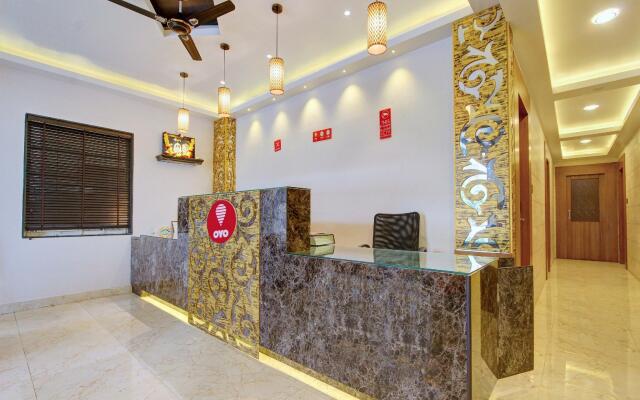 OYO 7897 Status Suites