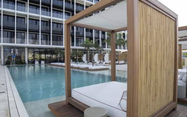 Stunning Burj View Upside Living Studio