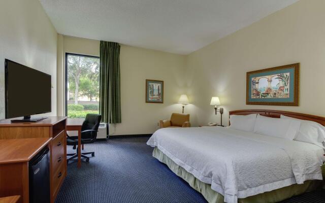 Hampton Inn Ft. Lauderdale-Commercial Blvd.