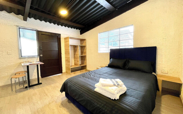 Súper Apartamento central Casa Colonial