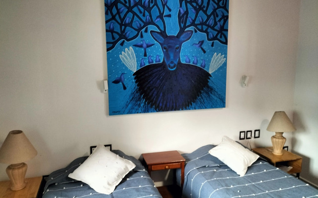 Larimar  Gallery y Hotel Boutique