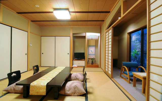 Ryokan Sanga