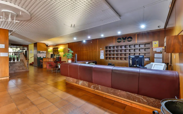 Hotel El Cruce