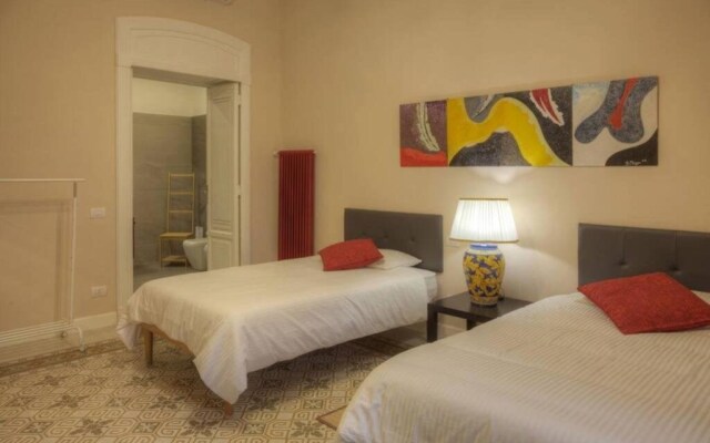 900 Napoli Liberty Style