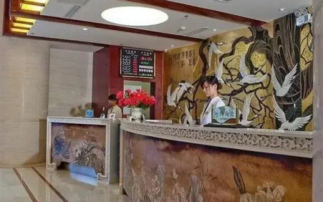 Chengde Tianbao Hotel