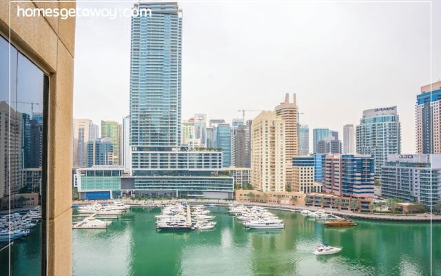 Fantastic Views 2BR Dubai Marina