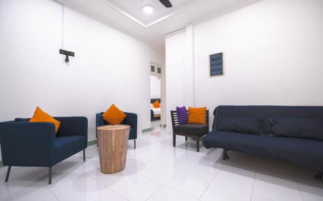 BB Island House Dhigurah