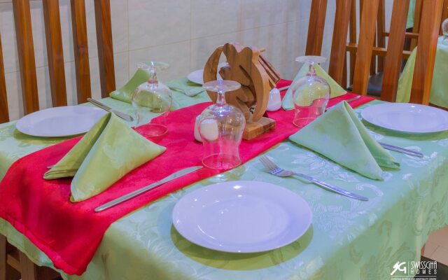 SwissGha Homes Christian Retreat and Hospitality Center