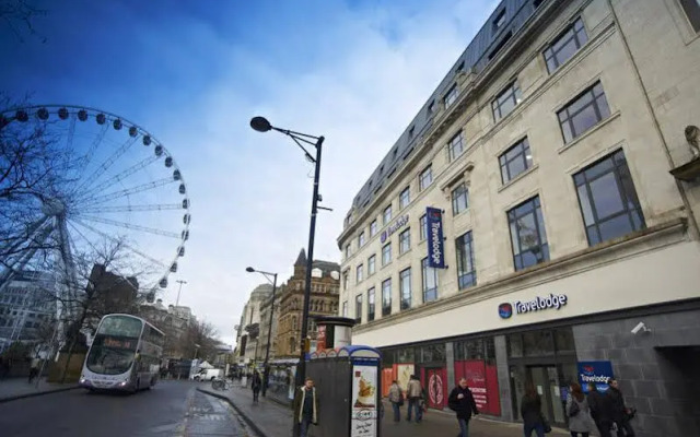 Travelodge Manchester Piccadilly