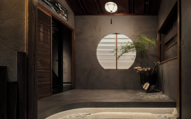Trunk House – Guest Rooms – Tokyo