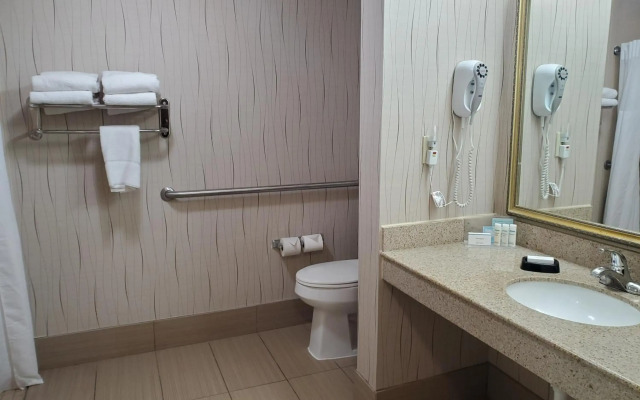 Hampton Inn Midland