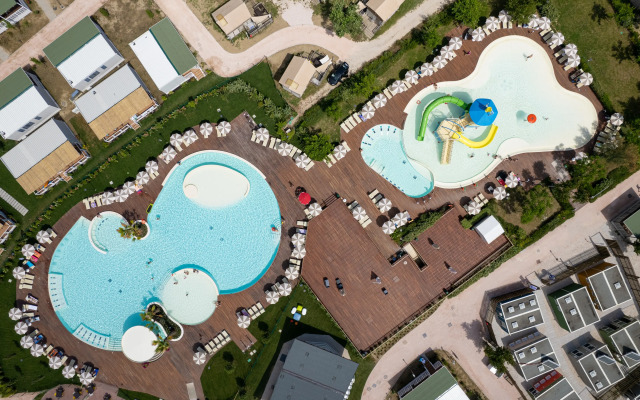 Club del Sole Romagna Family Village Riccione.